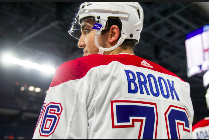 Josh Brook et Nick Suzuki ont leur POSTE ASSURÉ avec TEAM CANADA...Joel Teasdale a le COEUR BRISÉ....