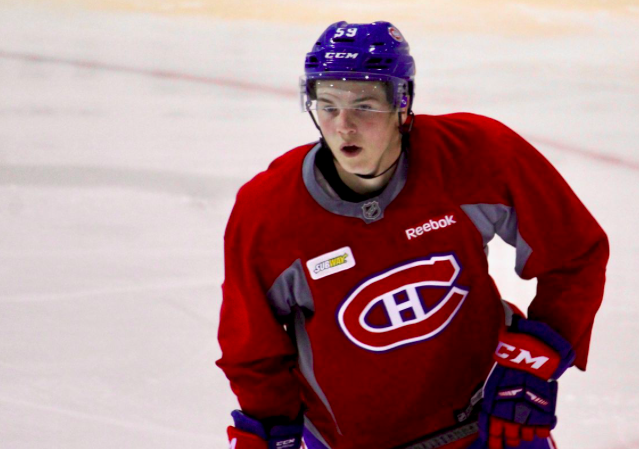 Josh Brook se fait NIAISER...