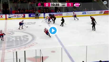 Josh Brook...Est PRÊT pour la LNH...