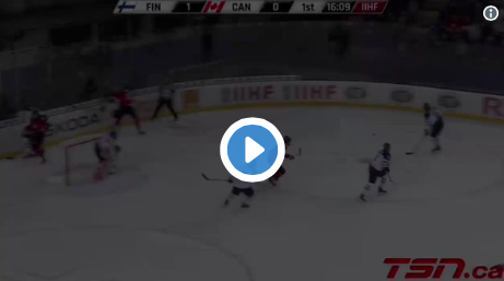 Josh Brook...L'espoir du CH avec l'offensive dans le sang....