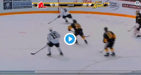 Josh Brook...Un PK Subban 2.0....