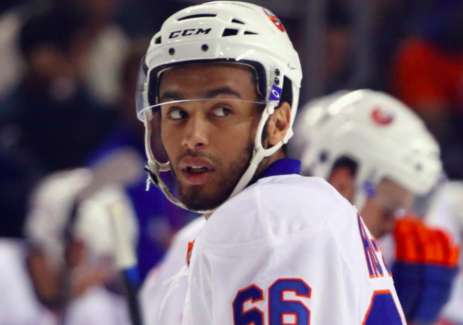  Josh Ho-Sang à Montréal? Avec....