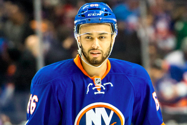 Josh Ho-Sang ne vaut plus rien sur le marché..