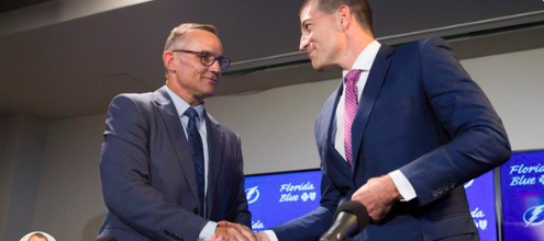 Julien Brisebois croit à la Coupe Stanley DUR COMME FER...et ce sera celle de Steve Yzerman....