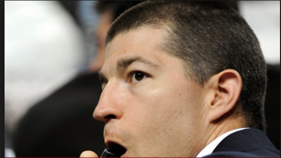 Julien Brisebois est bel et bien à Montréal en ce moment...