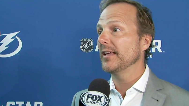 Julien Brisebois et Jon Cooper ne s'aiment pas?