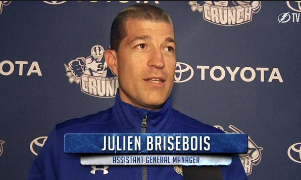 Julien Brisebois prochain DG du CH??????