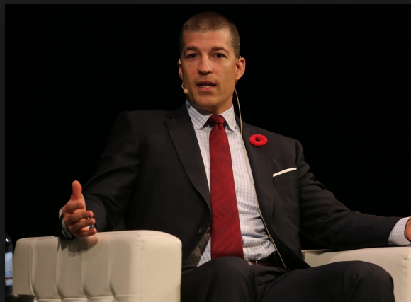 Julien Brisebois sera le nouveau DG du Canadien de Montréal...