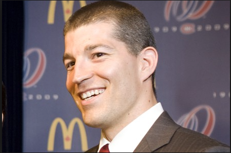 Julien Brisebois...Échangerait Carey Price..