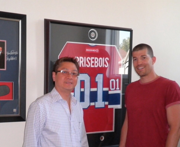 Julien Brisebois...Va-t-il garder ou échanger Carey Price?