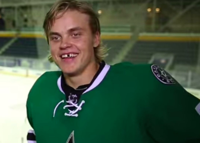 Julius Honka fera partie du DEAL...