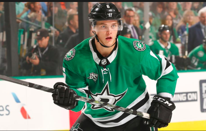 Julius Honka pourrait être un membre du CH..