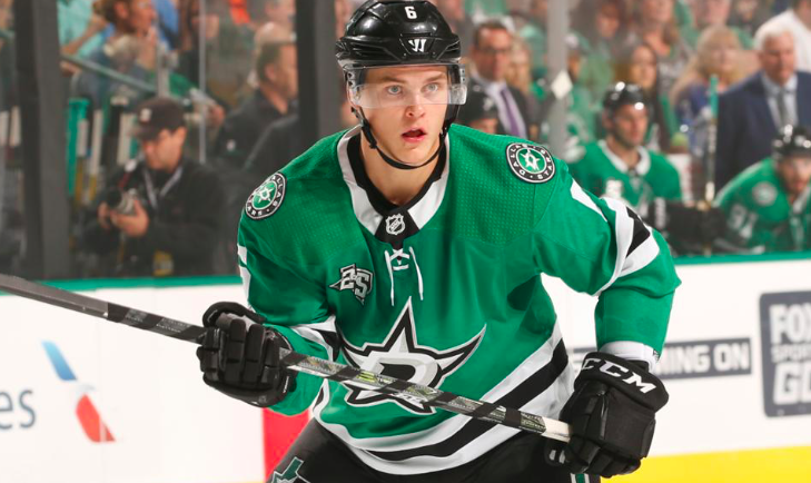 Julius Honka vaut bien plus que Nikita le LÂCHE...