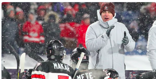 Juste à Montréal... Qu'on s'énerve le POIL des JAMBES pour deux gars du JUNIOR...