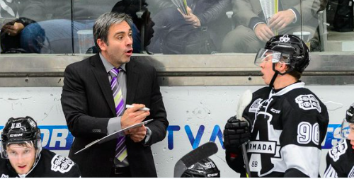 Juste à Montréal... Qu'on s'énerve le POIL des JAMBES pour deux gars du JUNIOR...