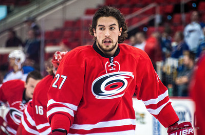 Justin Faulk à Toronto?