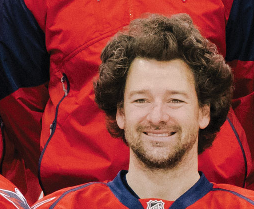 Justin Williams a reçu un appel du CH selon Pierre LeBrun aujourd'hui!!!!!