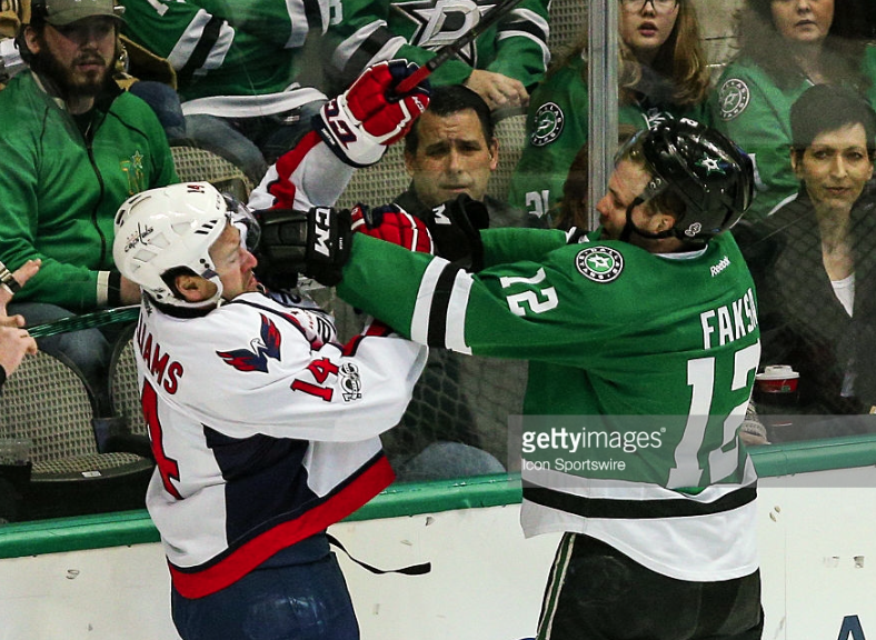 Justin Williams est déjà un STARS...