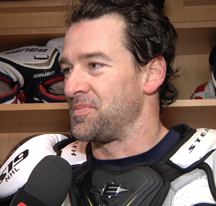 Justin Williams voudrait rester dans l'est...