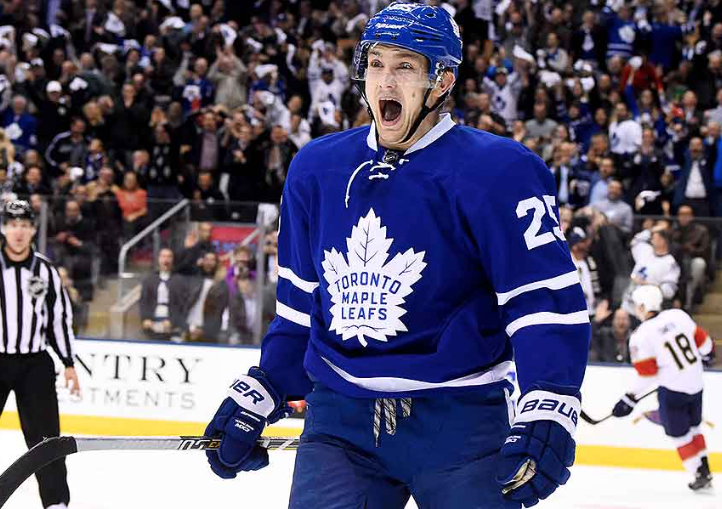 JVR échangé? NON promet le DG des Leafs...