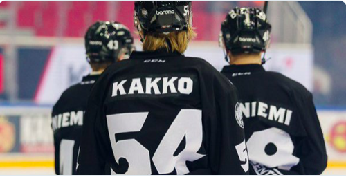 Kaapo Kakko rêve de jouer pour le Canadien de Montréal!!!!!