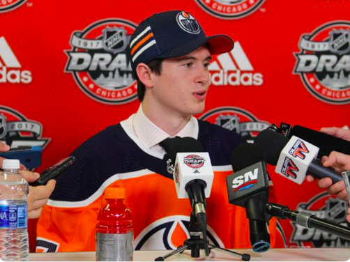 Kailer Yamamoto aurait pu devenir un HABS?