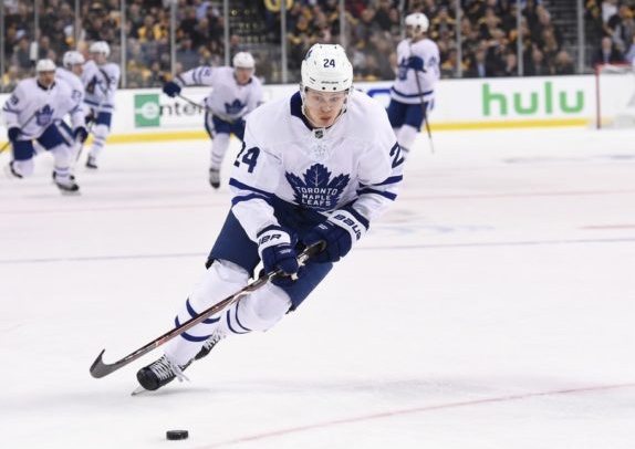 Kapanen et Johnsson comme monnaie d'échange...