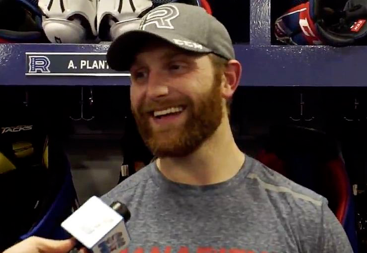 Karl Alzner a été averti qu'il serait RACHETÉ ?