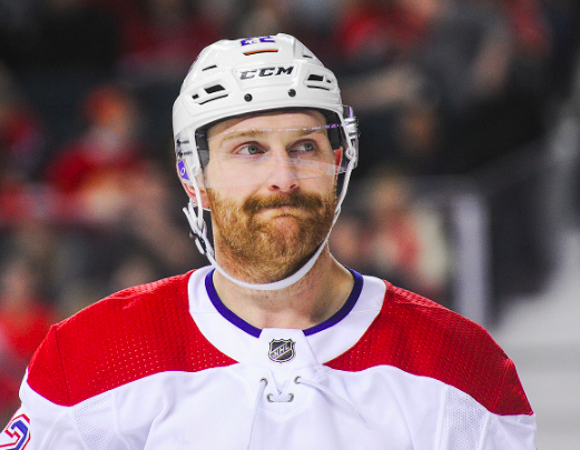 Karl Alzner a failli signer à Dallas en 2017...