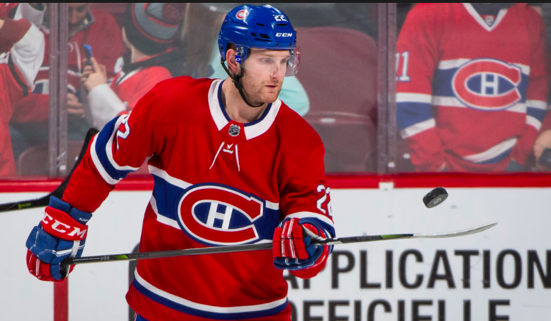 Karl Alzner a-t-il joué son dernier match dans la LNH?