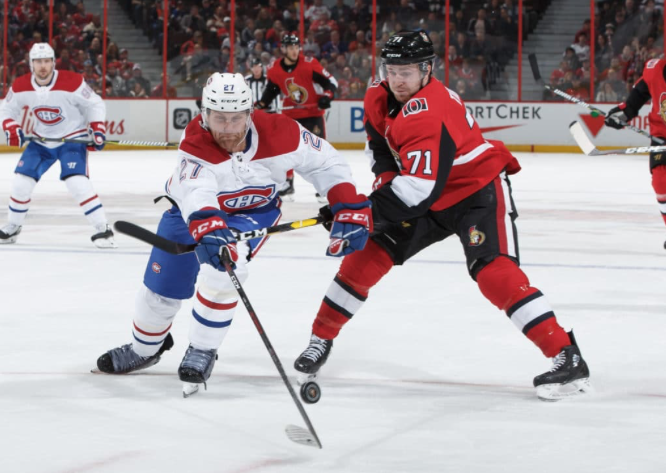 Karl Alzner a un nouveau surnom...