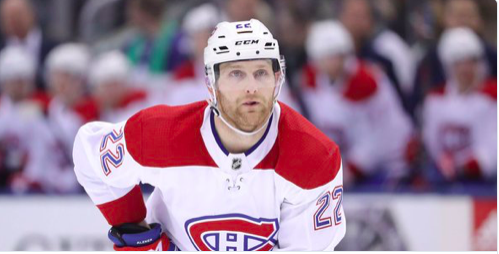 Karl Alzner doit arrêter de parler et dire qu'il va rebondir..