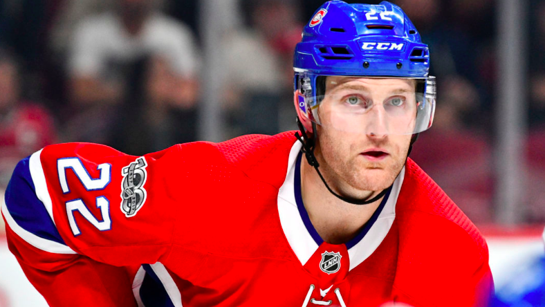 Karl Alzner est HEUREUX...Que le POT soit devenu LÉGAL...