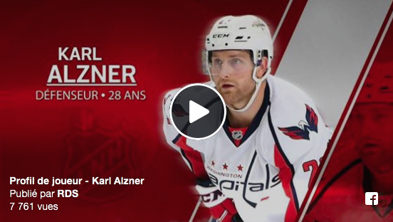 Karl Alzner est-il déjà un membre du Canadien de Montréal?