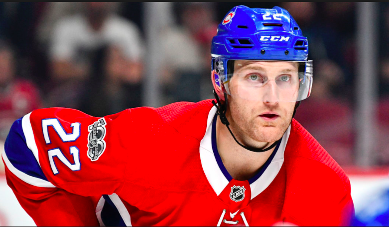 Karl Alzner qui menace de demander une transaction....c'est comme....