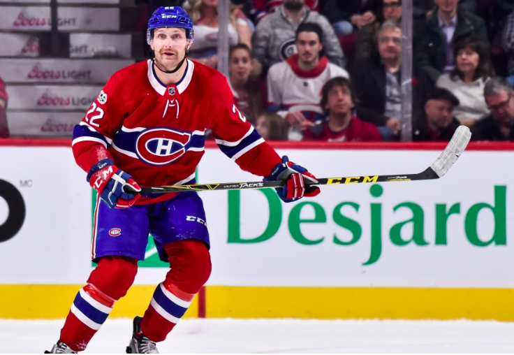 Karl Alzner va être encore PLUS LENT maintenant qu'il a été rappelé....