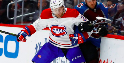 Karl Alzner....Doit arrêter de dire qu'il va REBONDIR...