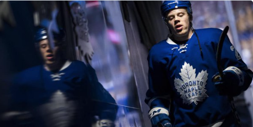 Kasperi Kapanen sera ÉCHANGÉ...