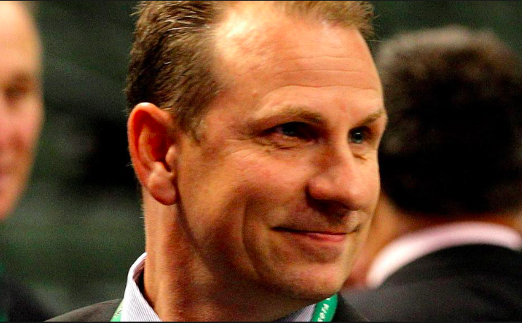 Keith Gretzky est bel et bien un candidat....