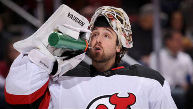 Keith Kinkaid à Columbus ???