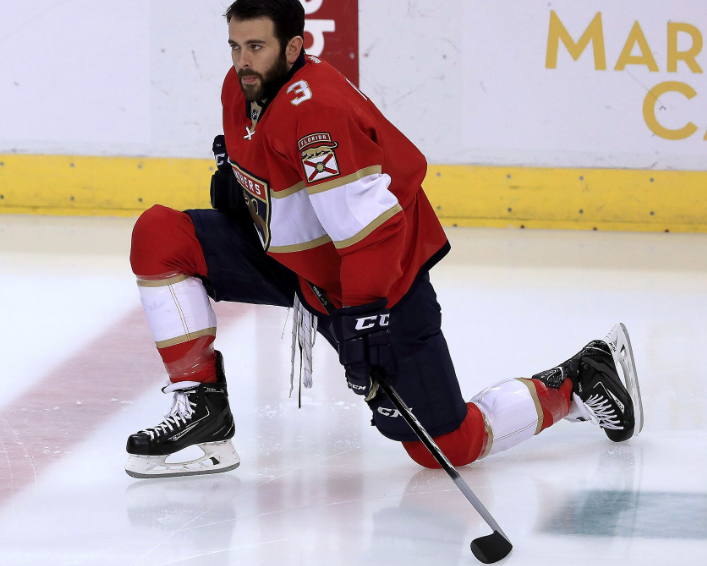  Keith Yandle à Buffalo?