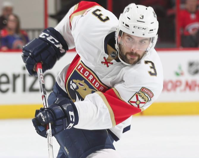 Keith Yandle aurait-il accepté de lever sa clause de non-échange pour Montréal?