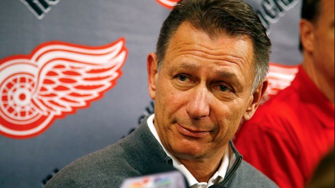 Ken Holland DG des Oilers ?