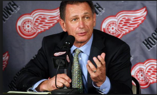 Ken Holland est déjà le DG des Canucks..