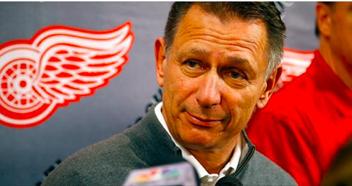 Ken Holland nous fait penser à Marc Bergevin..