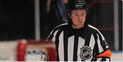 Kerry Fraser...va MOURIR?????