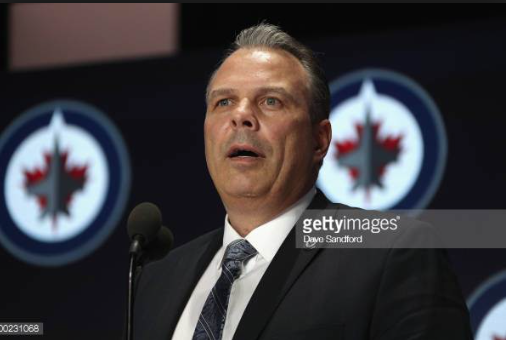 Kevin Cheveldayoff est en PANIQUE...à Bergevin d'en profiter....