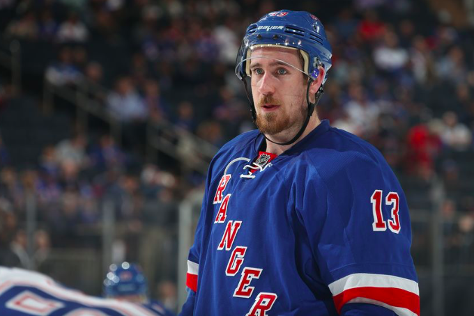 Kevin Hayes échangé à Winnipeg!!!!!!