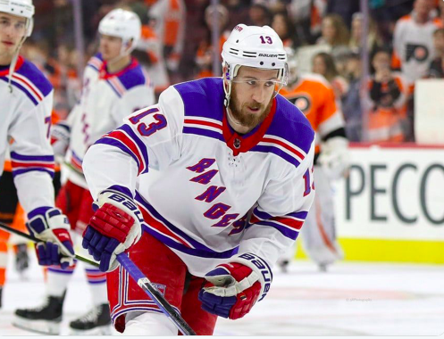 Kevin Hayes est TANNÉ des RUMEURS...