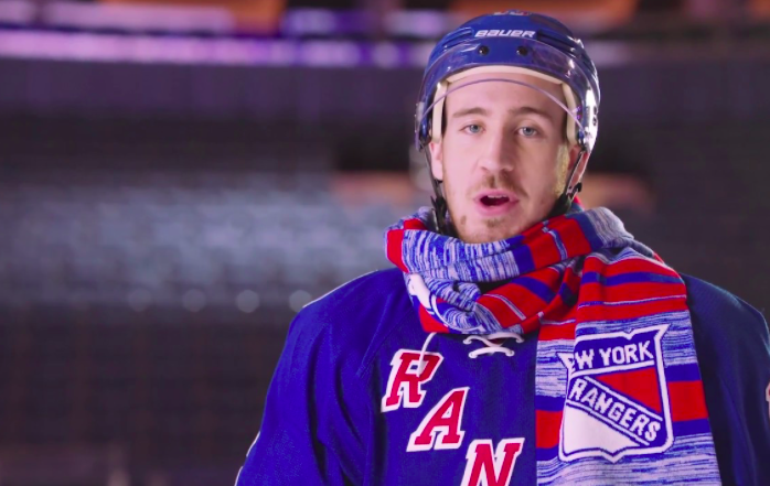 Kevin Hayes est tout proche de Boston.